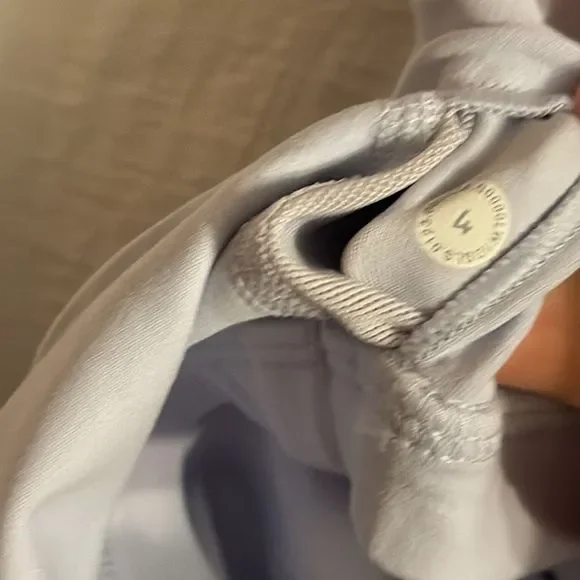 Lululemon Align Bodysuit 25" Blissful Blue NWT Yoga size 4  ☁️ 🌊💧💦💨 - Picture 7 of 9